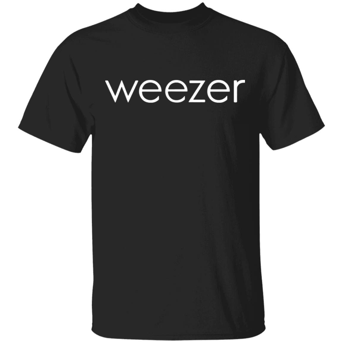 Weezer Shirt – Taxas Trend Shop