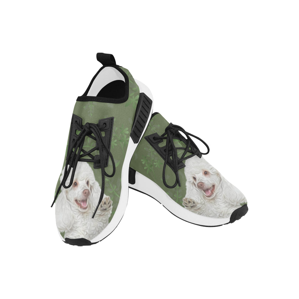 Poodle Lover Men’S Draco Running Shoes