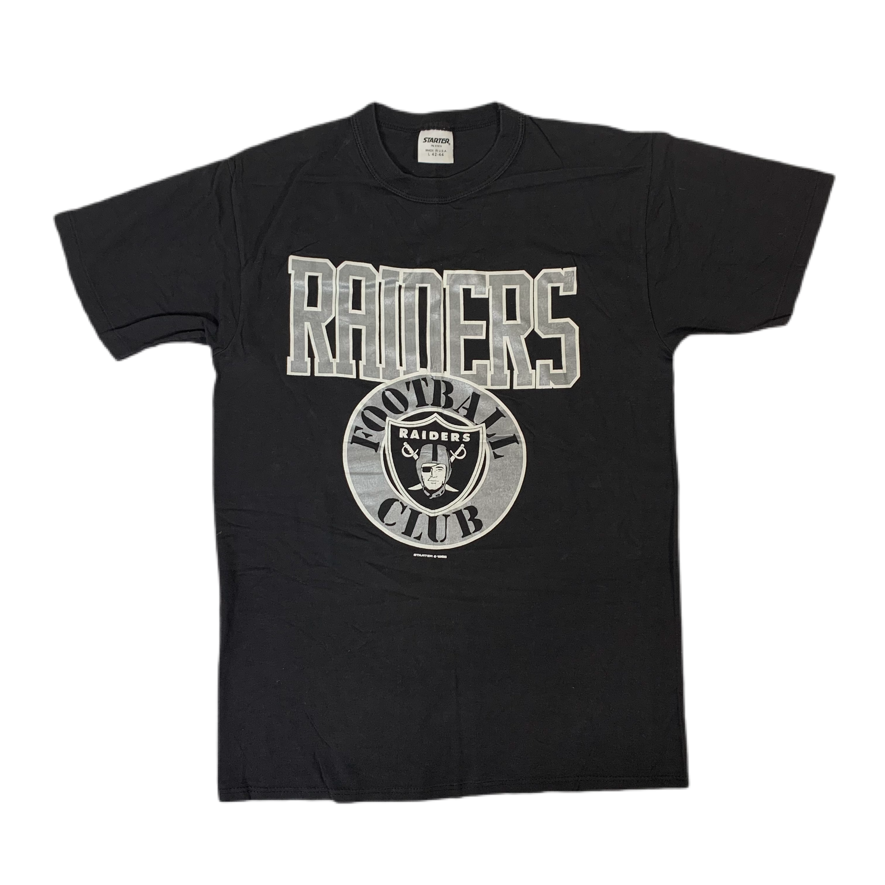 Vintage Raiders “Football Club” T-Shirt