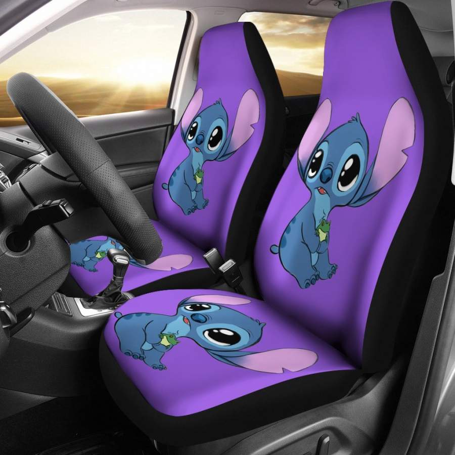 Stich Car Seat Covers