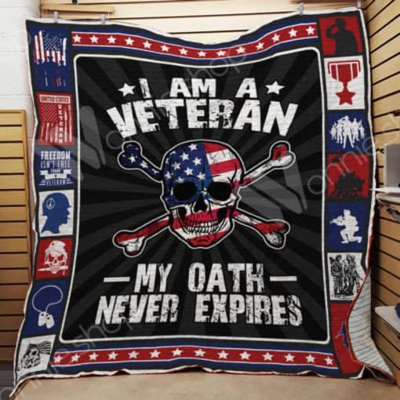 Veteran Blanket JN1501 94O44