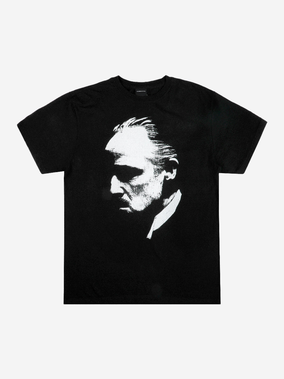 Vito Corleone Black Tee