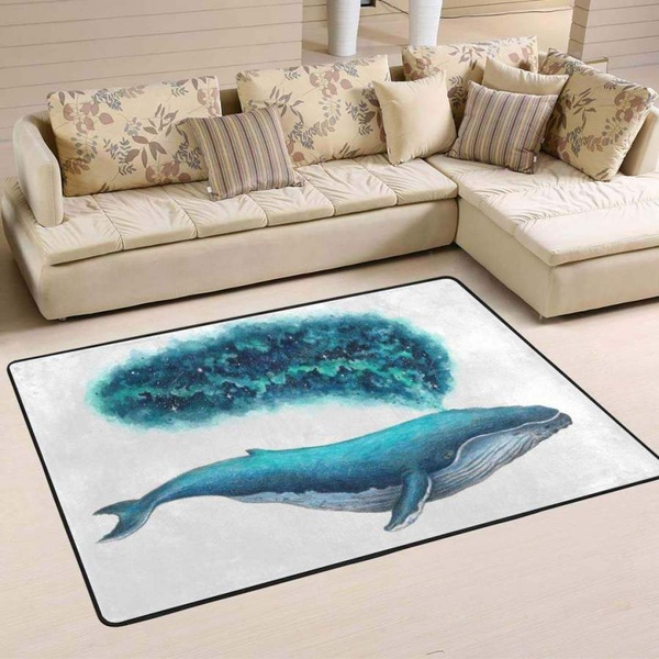 Whale Rug RCDD81F13394