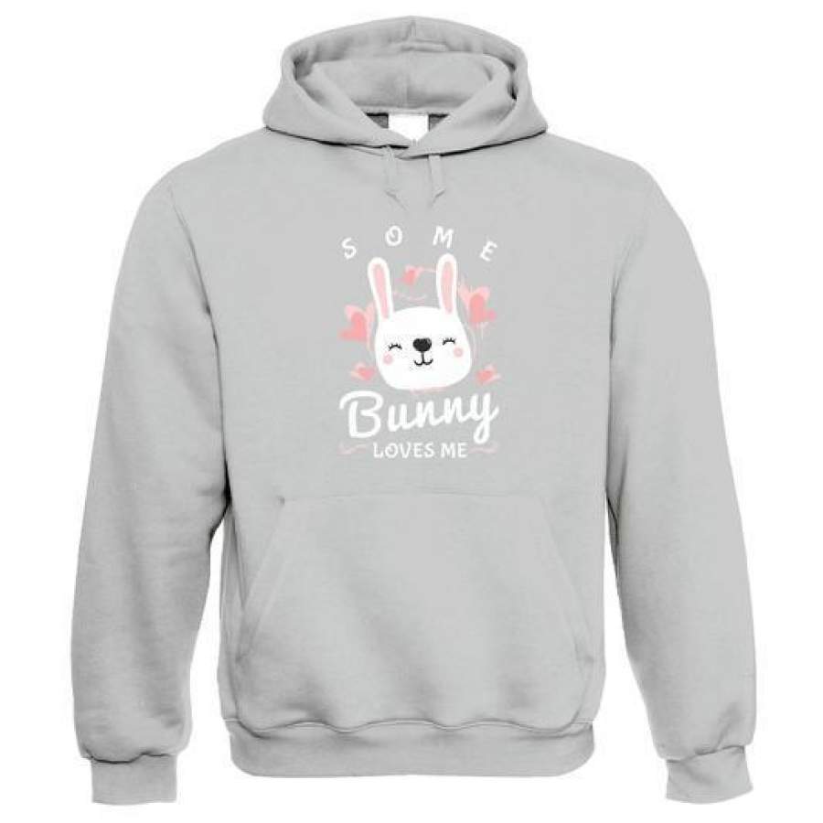 Some Bunny Loves Me, Hoodie