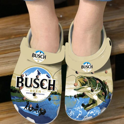 Bush Fish Clogs Clogband Clog Comfortable Water Shoes