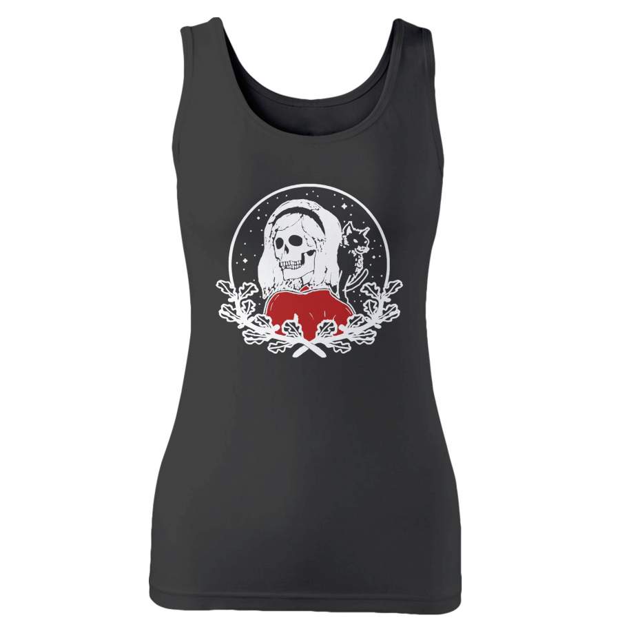 The Chilling Adventures Of Sabrina Woman’s Tank Top