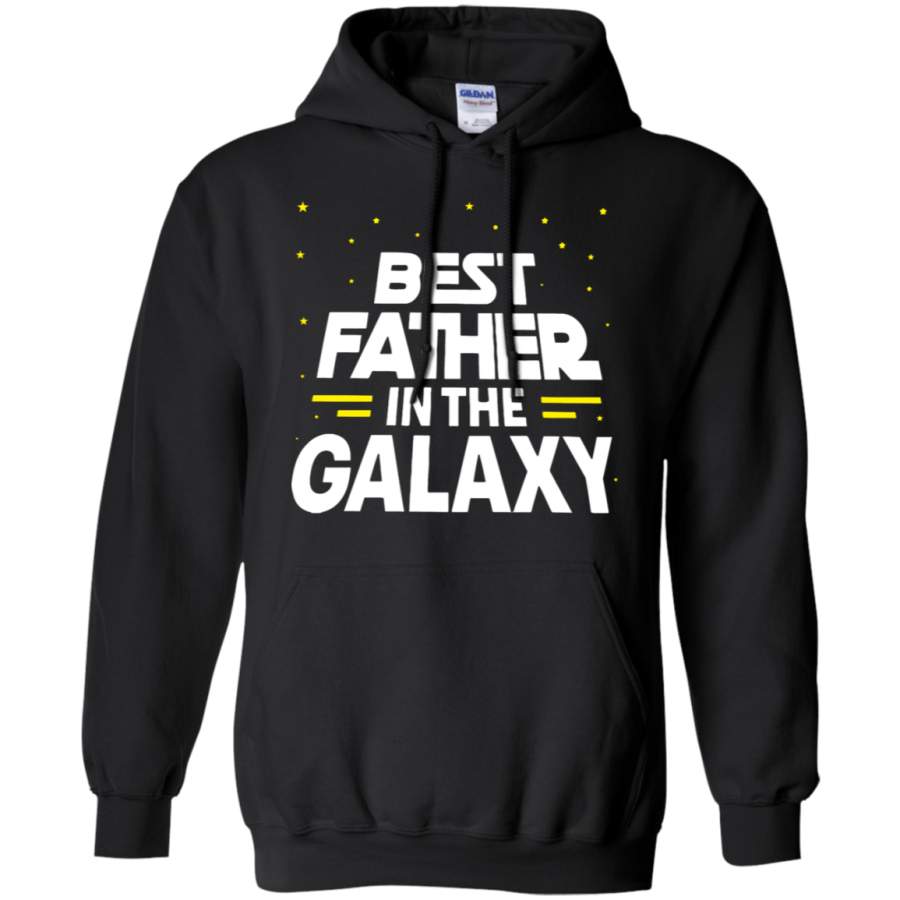 AGR Best Father In The Galaxy Father’s Day Hoodie