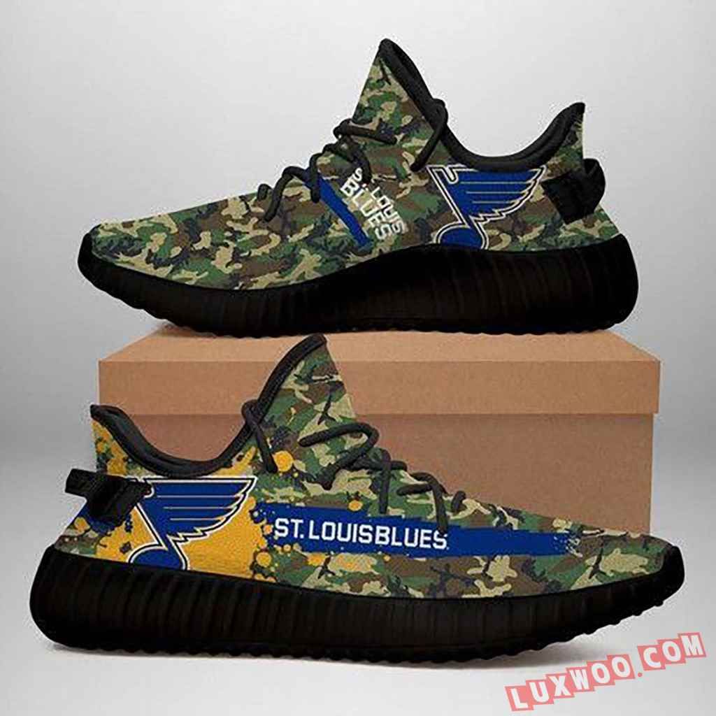 Blues Yeezy Boost 350 Top Shoes Sport Sneakers