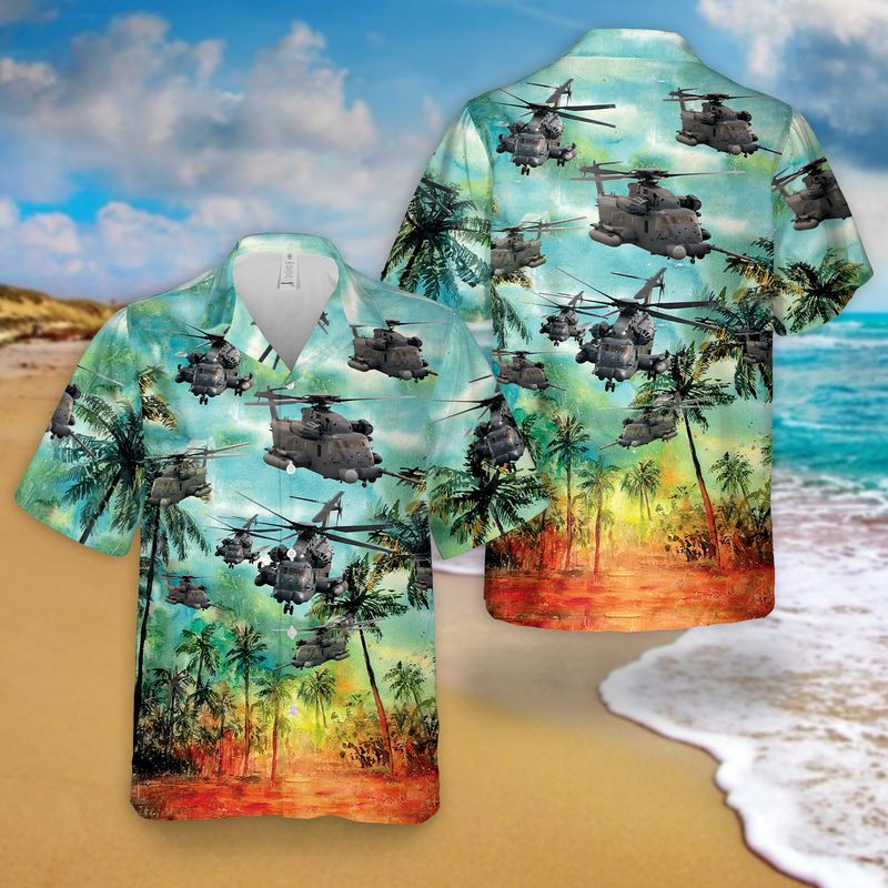 Us Air Force Sikorsky Hawaii Shirt Unisex Adult Ha20714