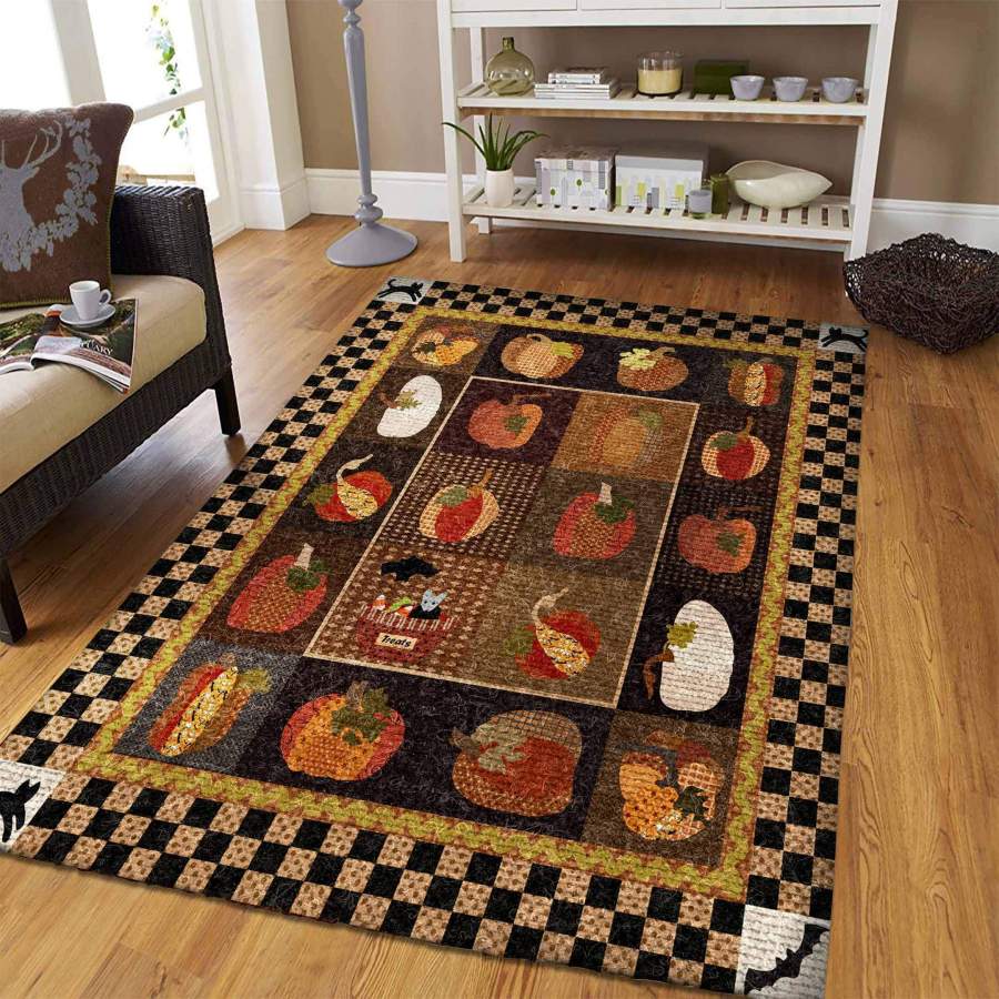 Halloween Rug RCDD81F11477