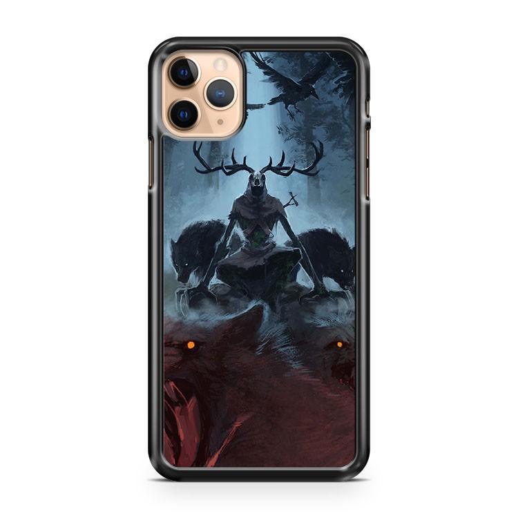 The Witcher Frightening Leshen 3D Case Phone Cases