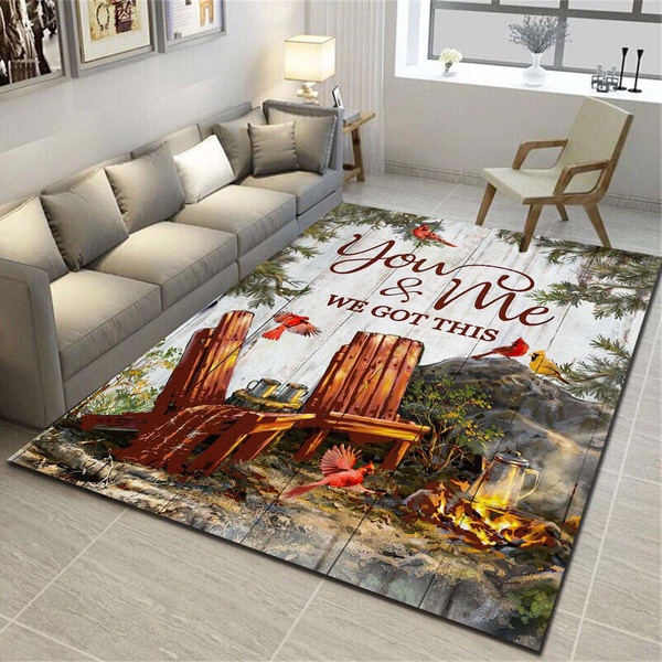 Cardinal Area Rug You & Me