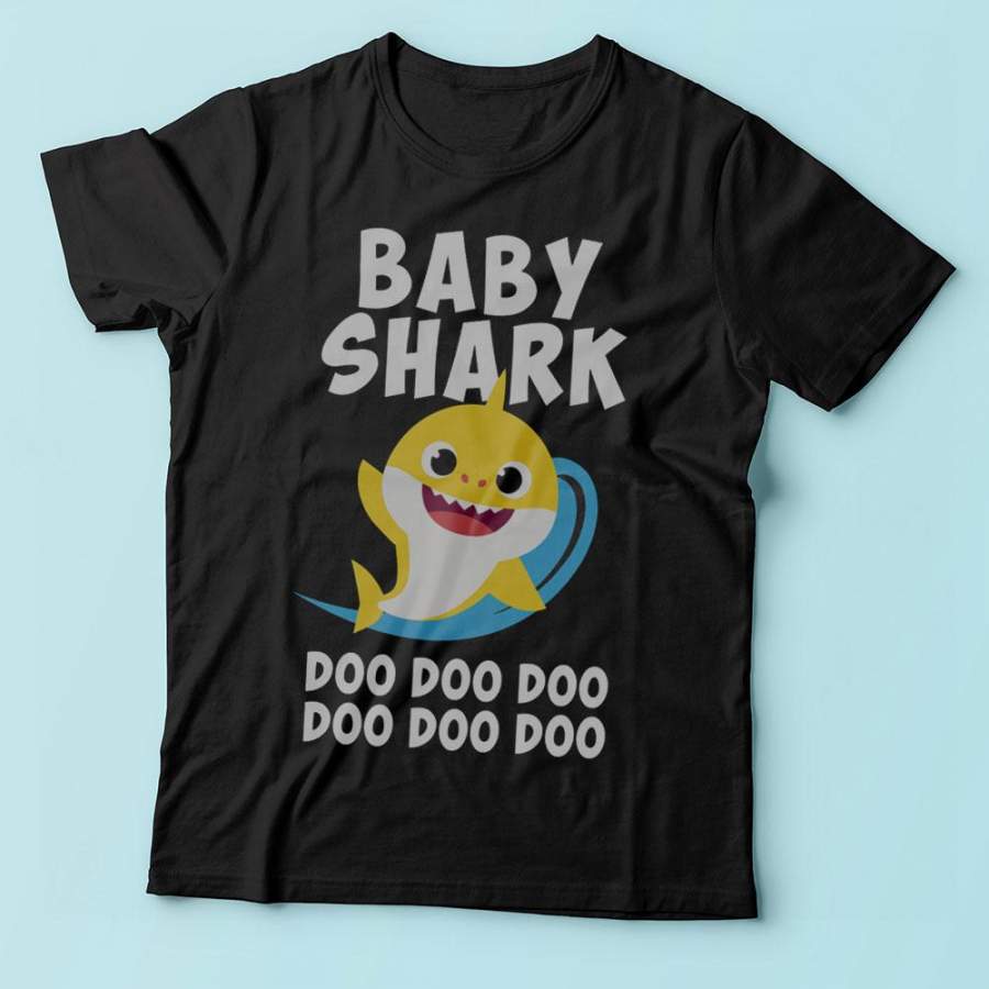 Baby Shark Doo Doo Dooo Men’S T Shirt