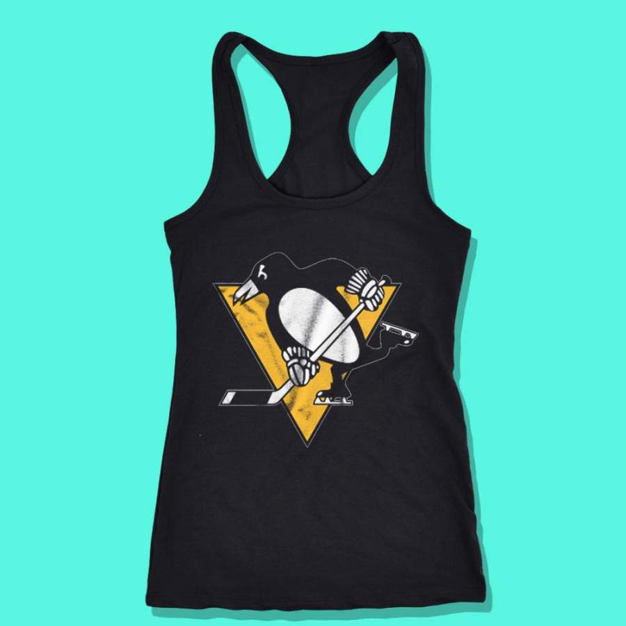 Pittsburgh Penguins Women’S Tank Top