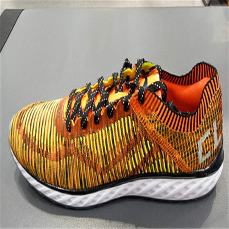 Li-Ning Original Men Running Shoes Light Weight DMX Cushion Running Sports Sneakers Shoes Li Ning Cloud Technology Shoes ARHM025