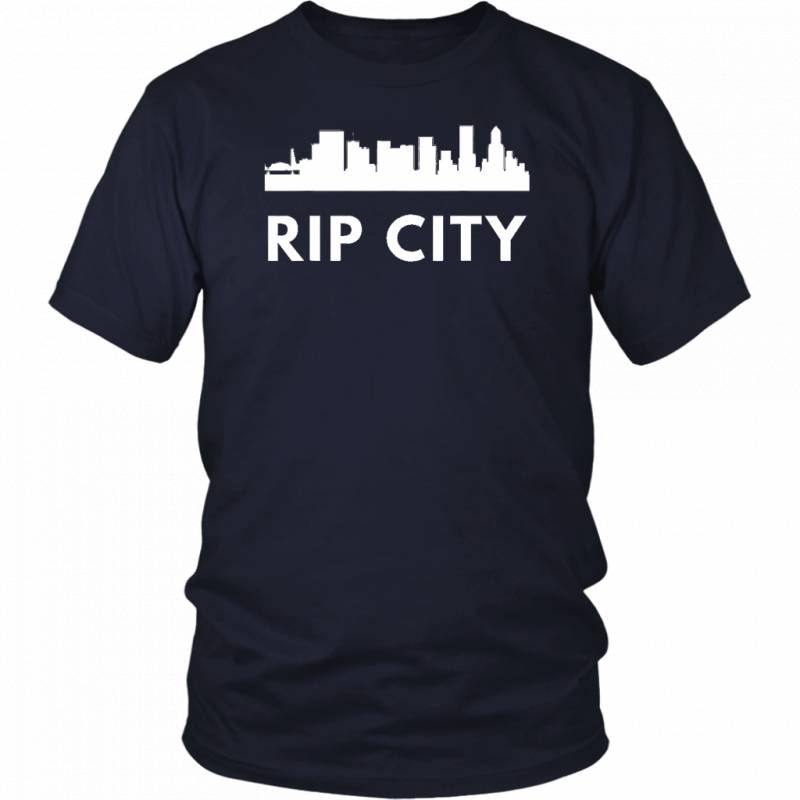 Portland Trailblazer Rip City Shirt