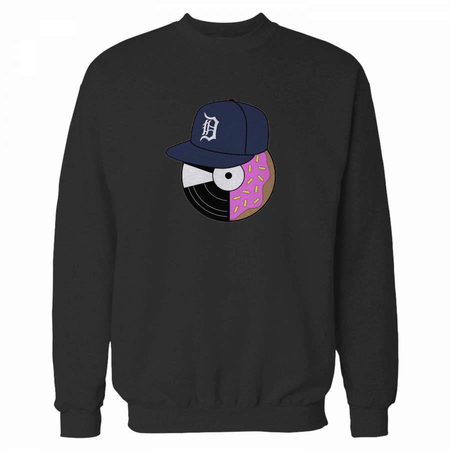 J Dilla Tattoo Dopeness Sweatshirt