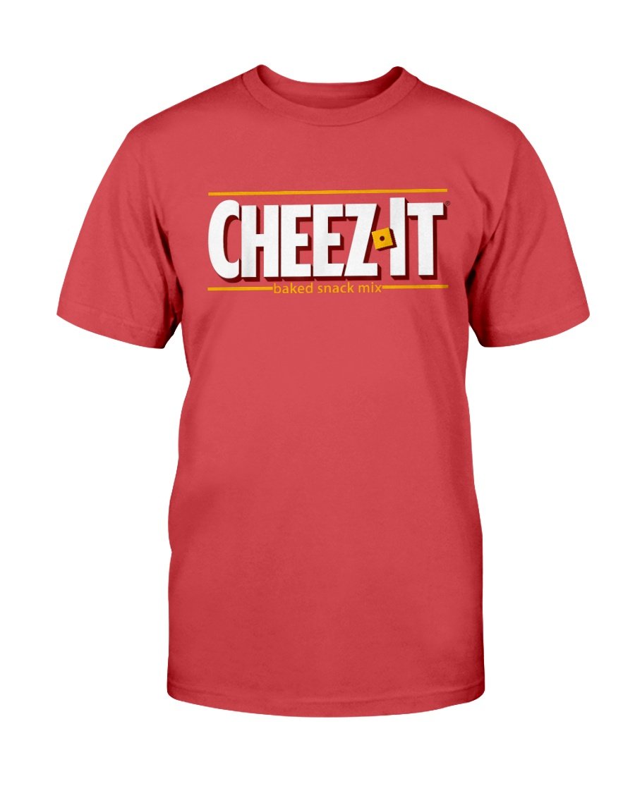 Cheez-It Logo T-Shirt