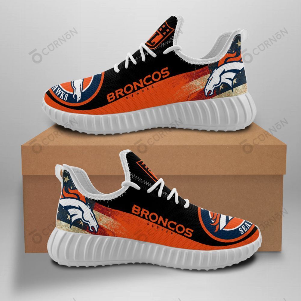 Denver Broncos New Sneakers 13