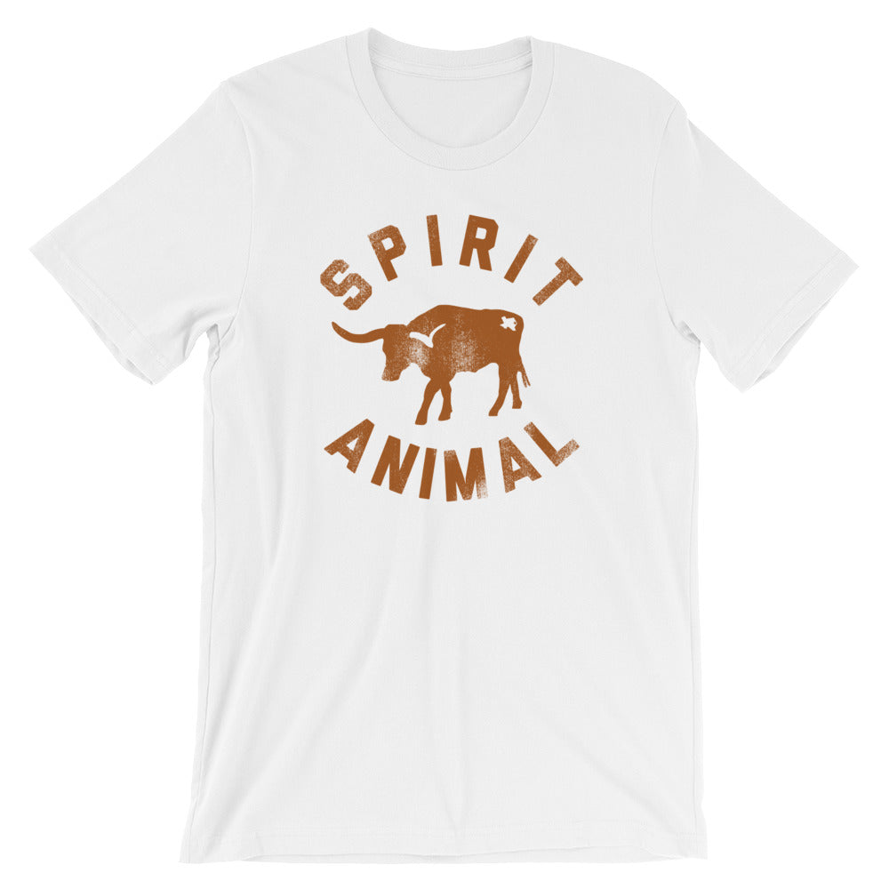 Texas Spirit Animal – Texas Football Inspired – Unisex T-Shirt