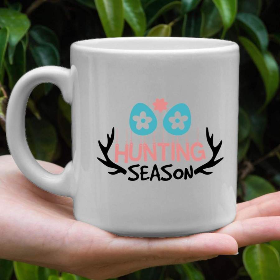 Hunting Season coffee mug