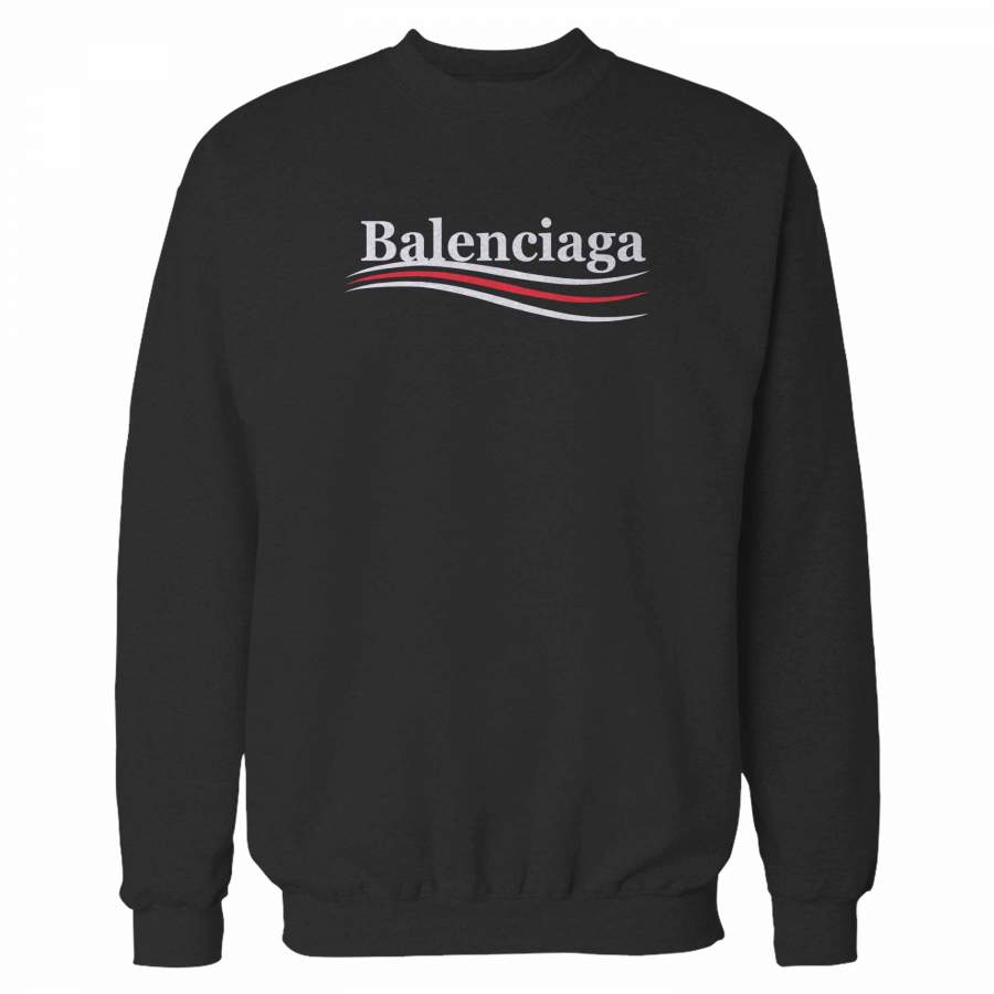 Balenciaga Stripes Sweatshirt