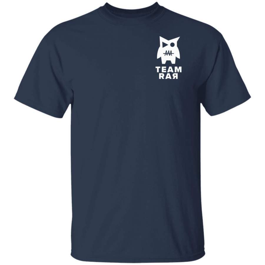 team rar shirt