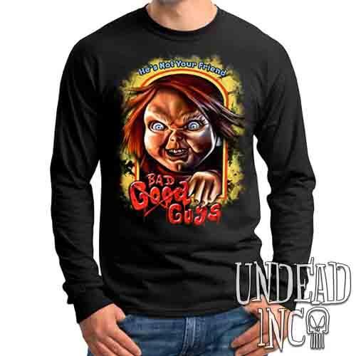 Chucky Bad Guys – Mens Long Sleeve Tee