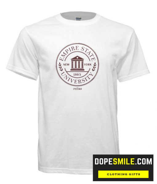 Empire State University cool T Shirt