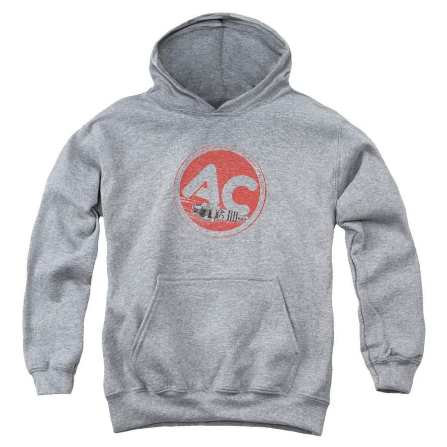 Ac Delco Ac Circle Youth Hoodie (Ages 8-12)