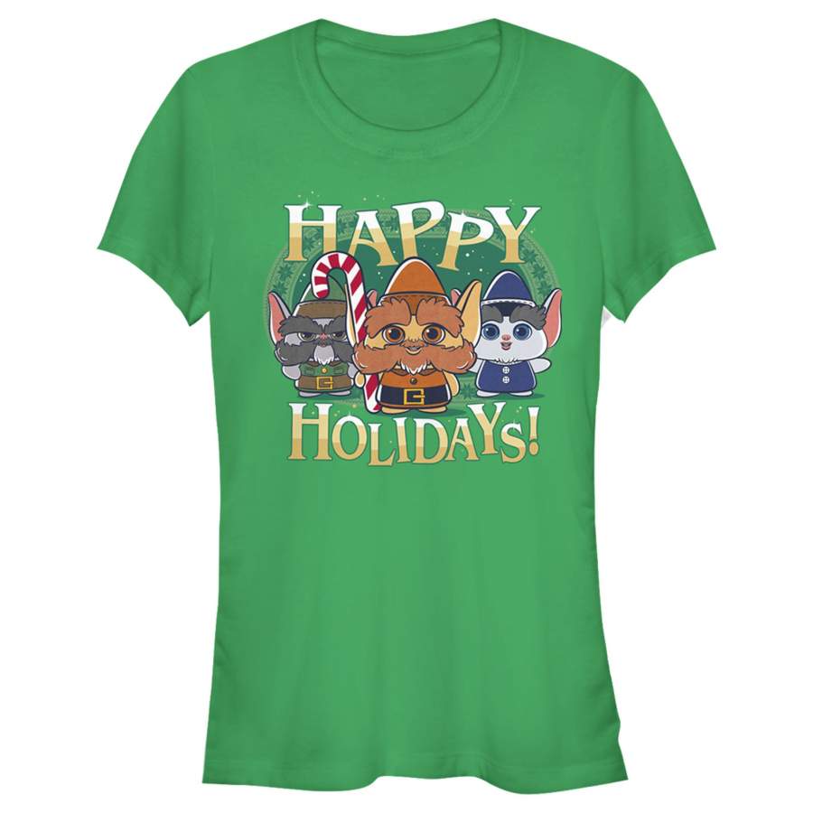 Christmas Chronicles 2 Junior’s Elf Holidays  T Shirt