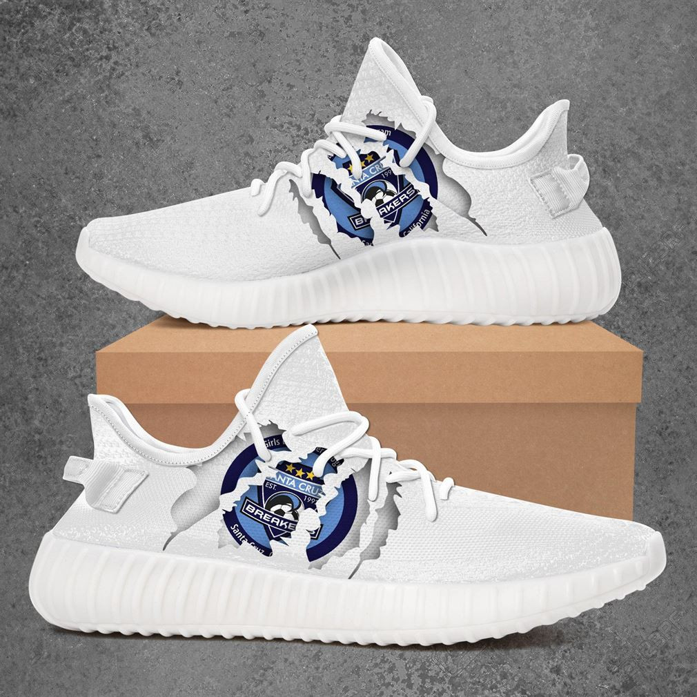 Breakers Fc Usl League Two Sport Teams Yeezy Sneakers Shoes Art 245