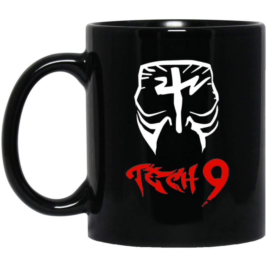 Teck9 Black Mug