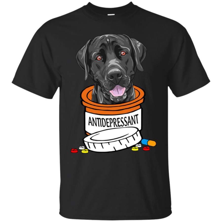 AGR Antidepressant Labrador Retriever Shirt