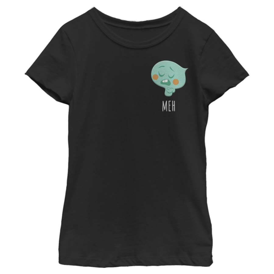 Soul Girl’s 22 Meh Badge  T Shirt