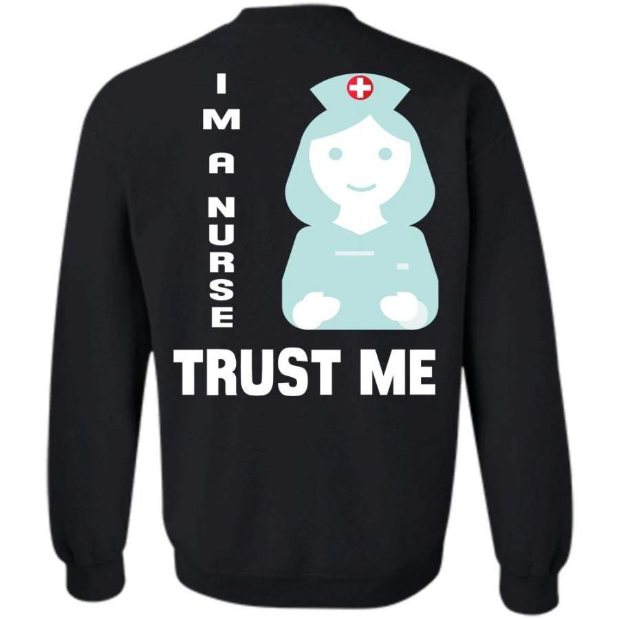 I Love Nursing T Shirt, My Job Sweatshirt