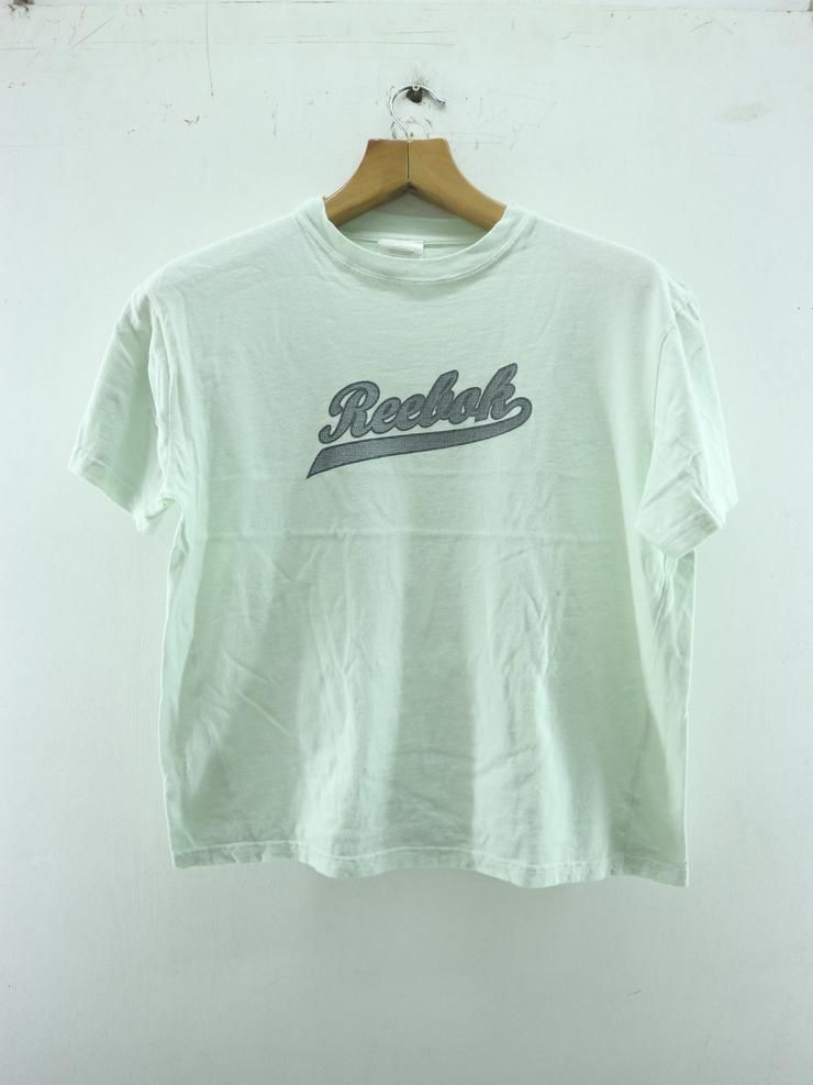 Vintage Reebok Big Logo Shirt