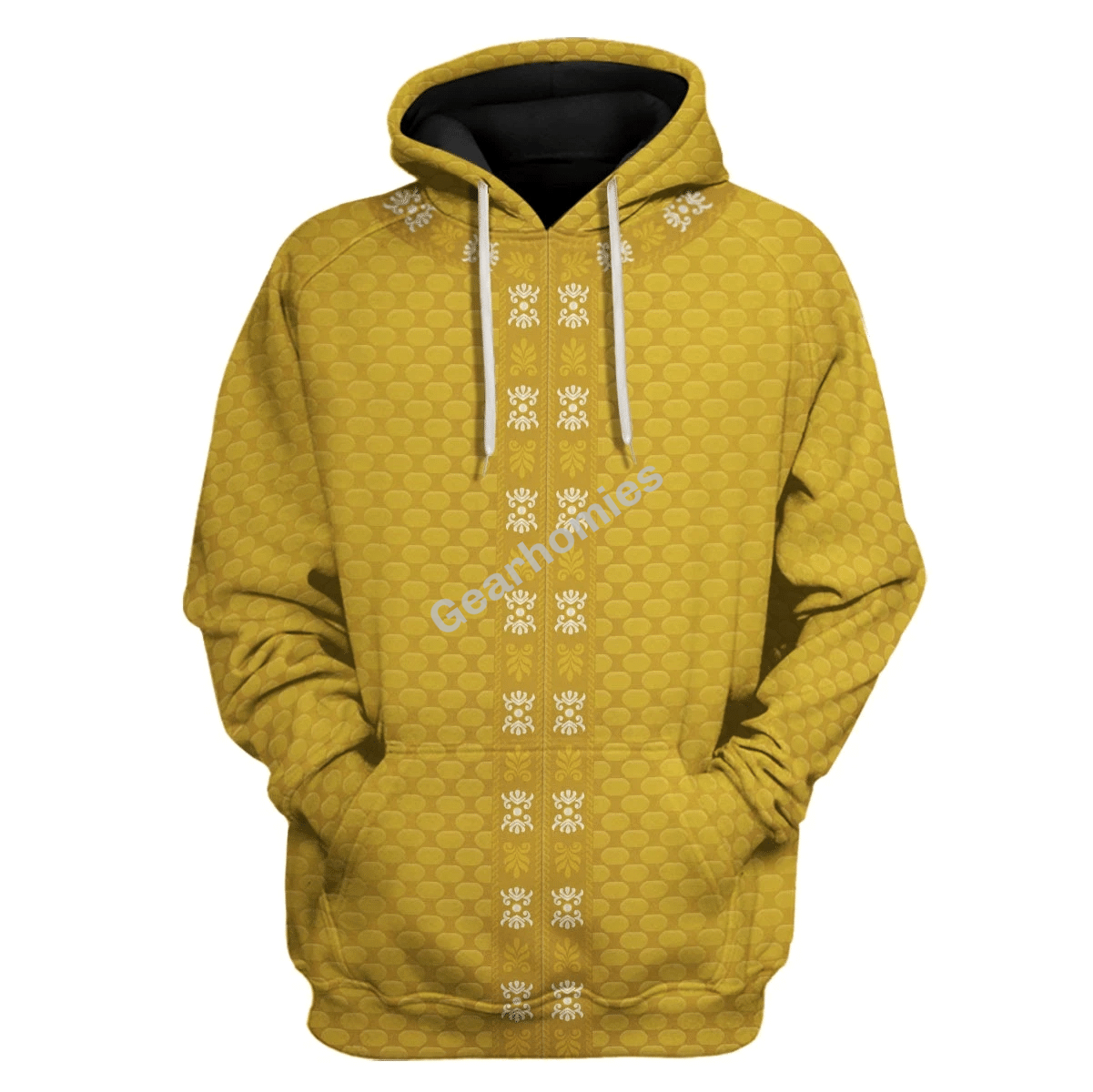 Tos Khan Hoodie Pullover Sweatshirt Tracksuit