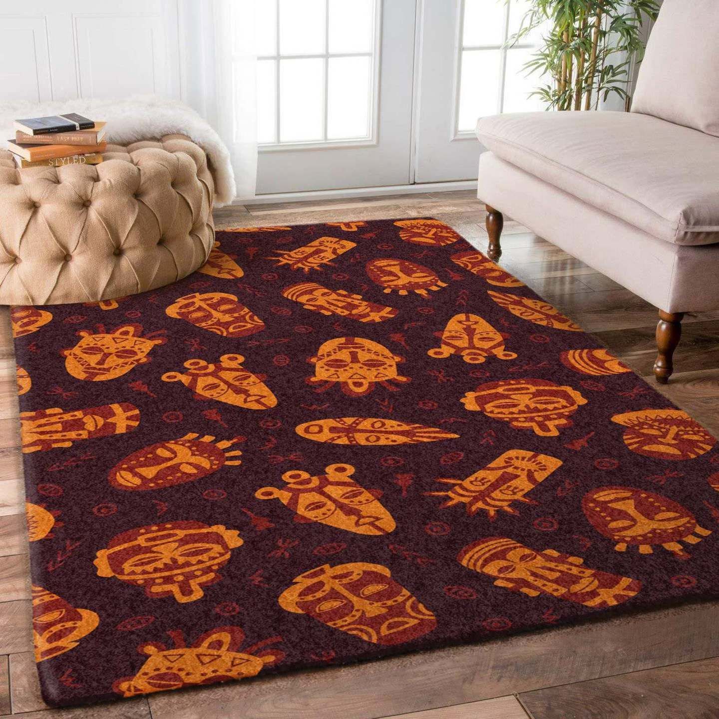 African AA1810003M Rug