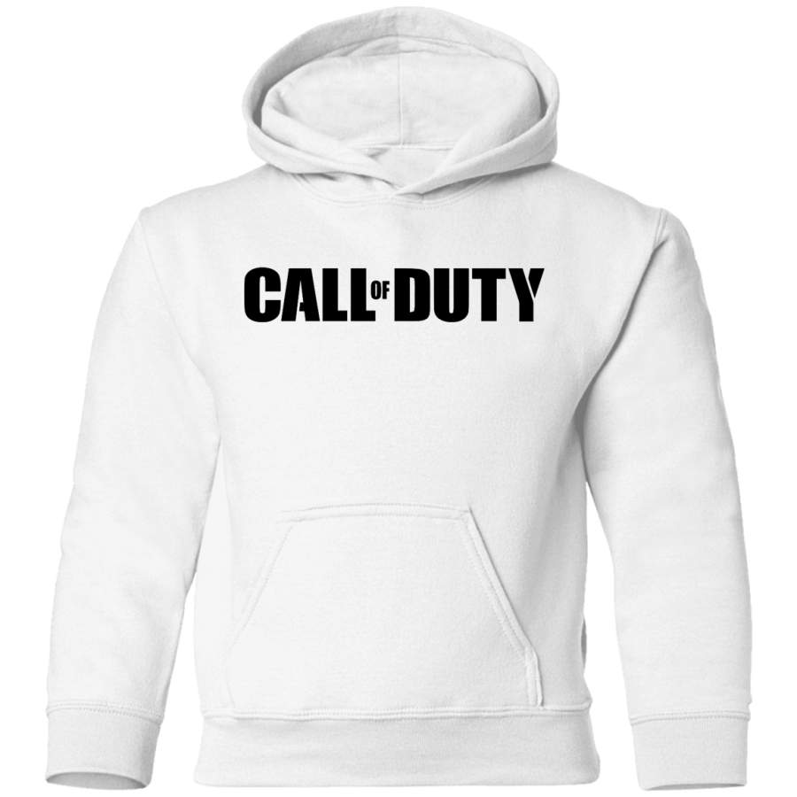 AGR Call of Duty Black Toddler Pullover Hoodie