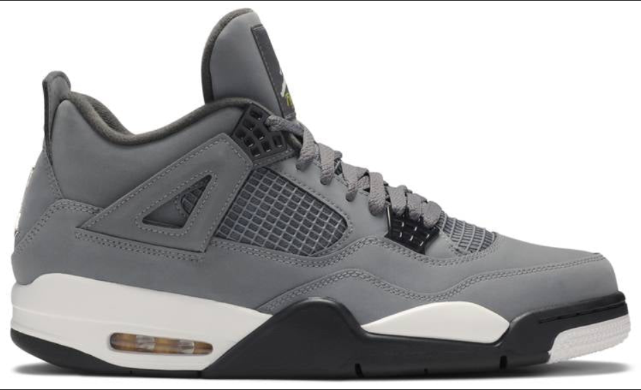 Jordan 4 Retro Cool Grey 2019 601669