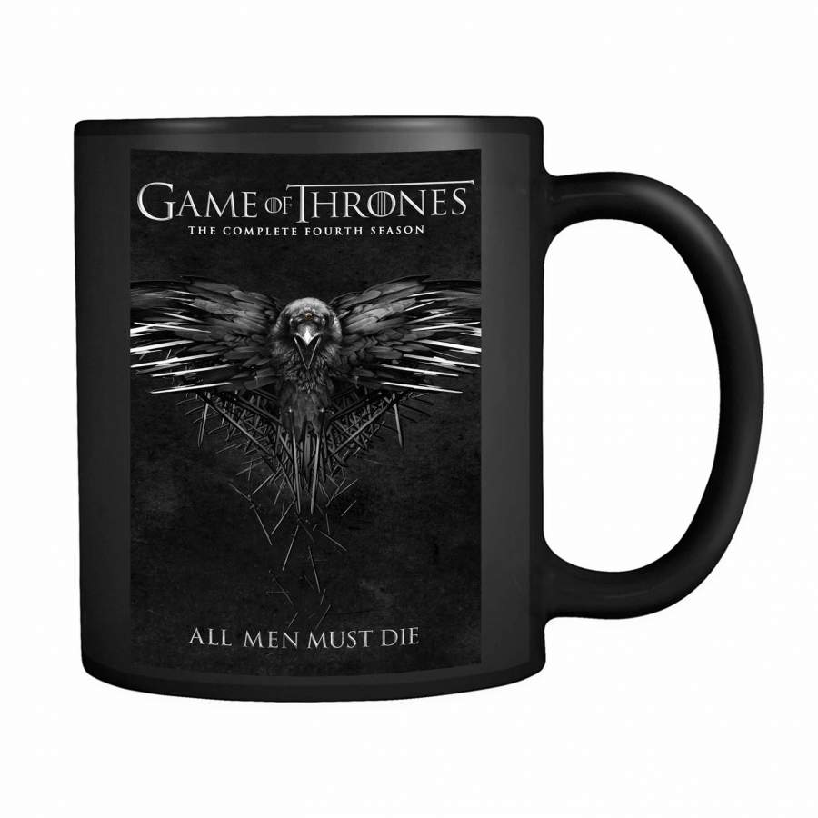 Game Of Thrones All Men Must Die 11oz Mug