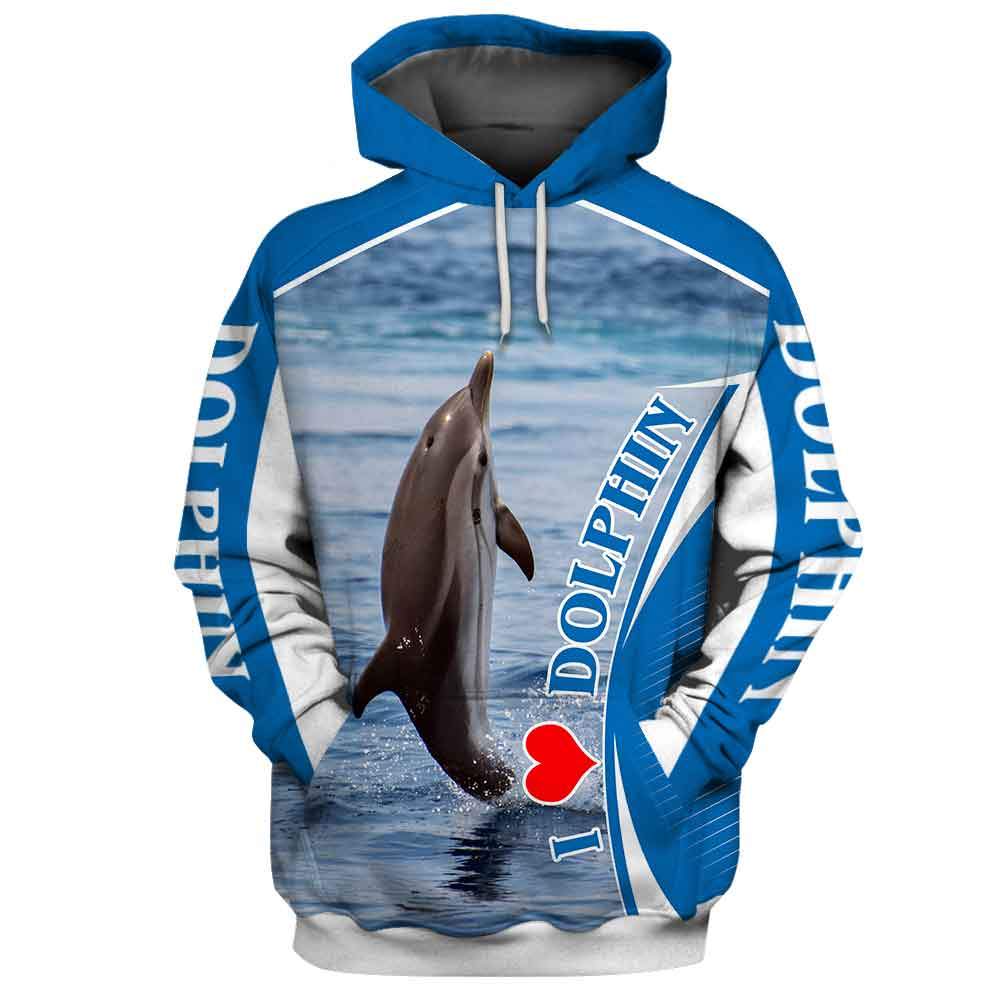 Dolphin 3D Full Printing