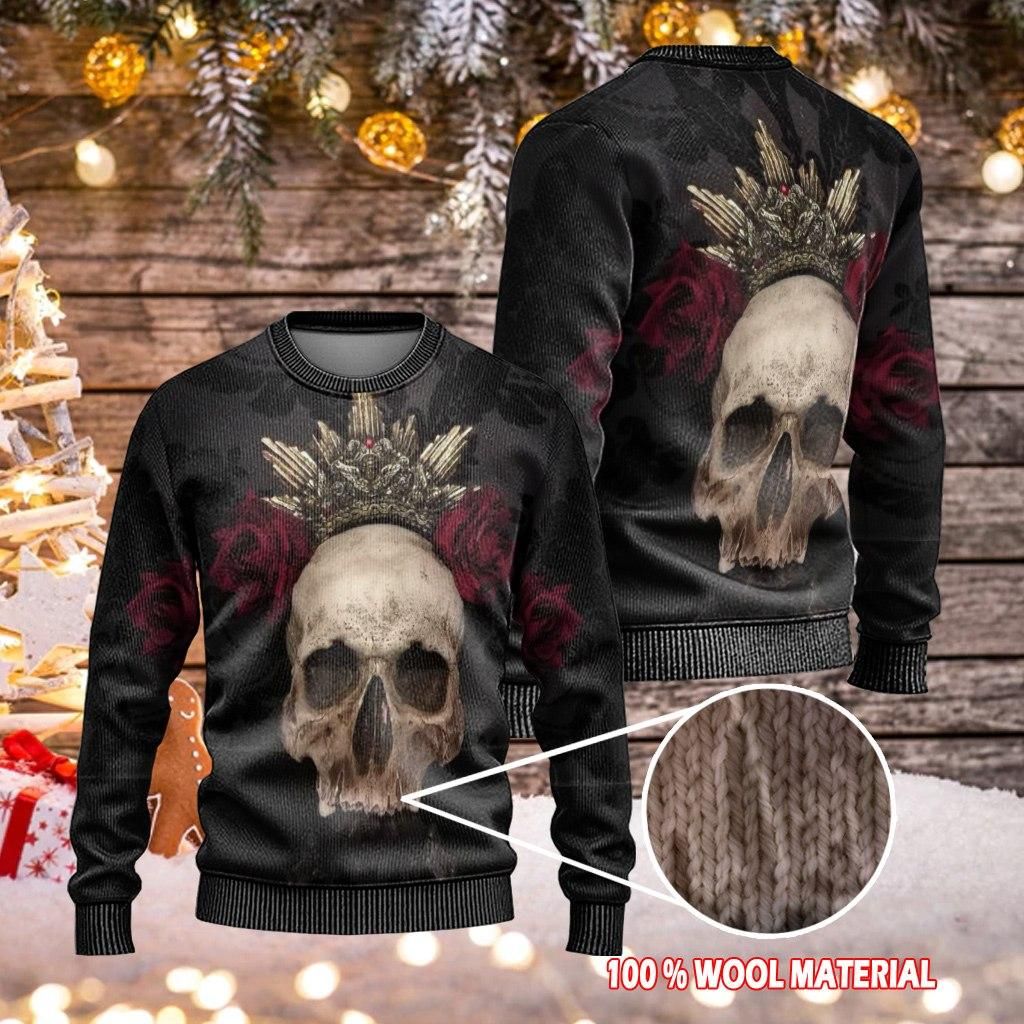 Skull Ugly Sweaters CH291051