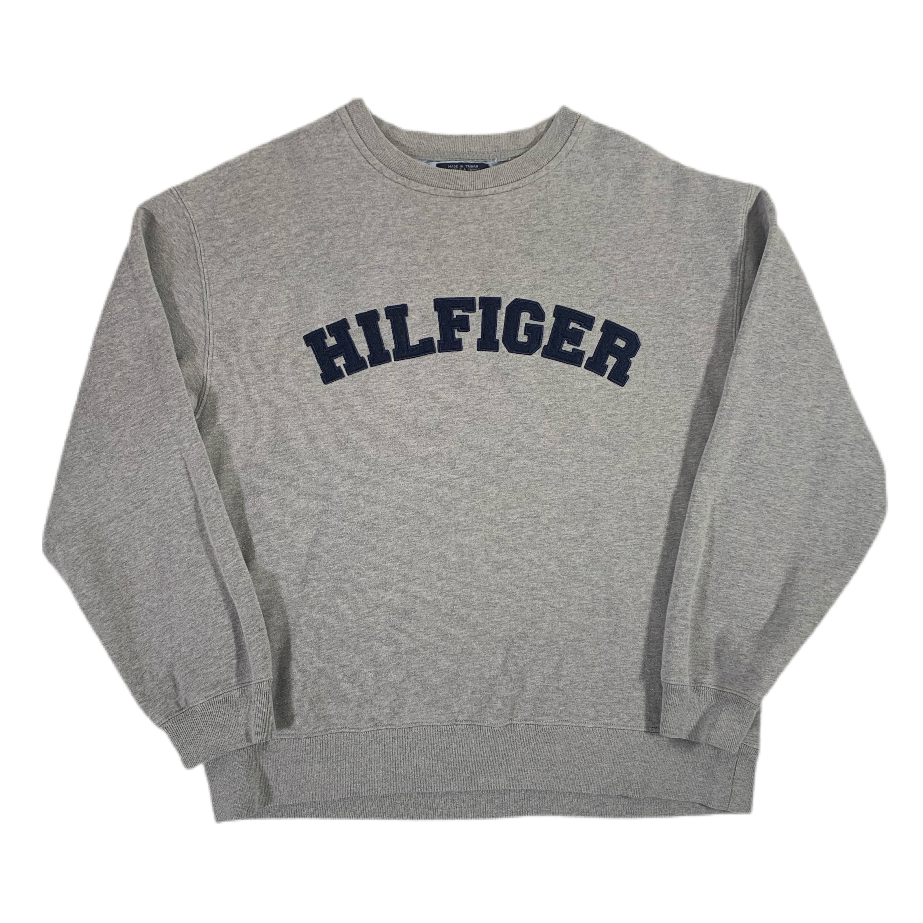 Vintage Tommy Hilfiger “Spell Out” Crewneck Sweatshirt