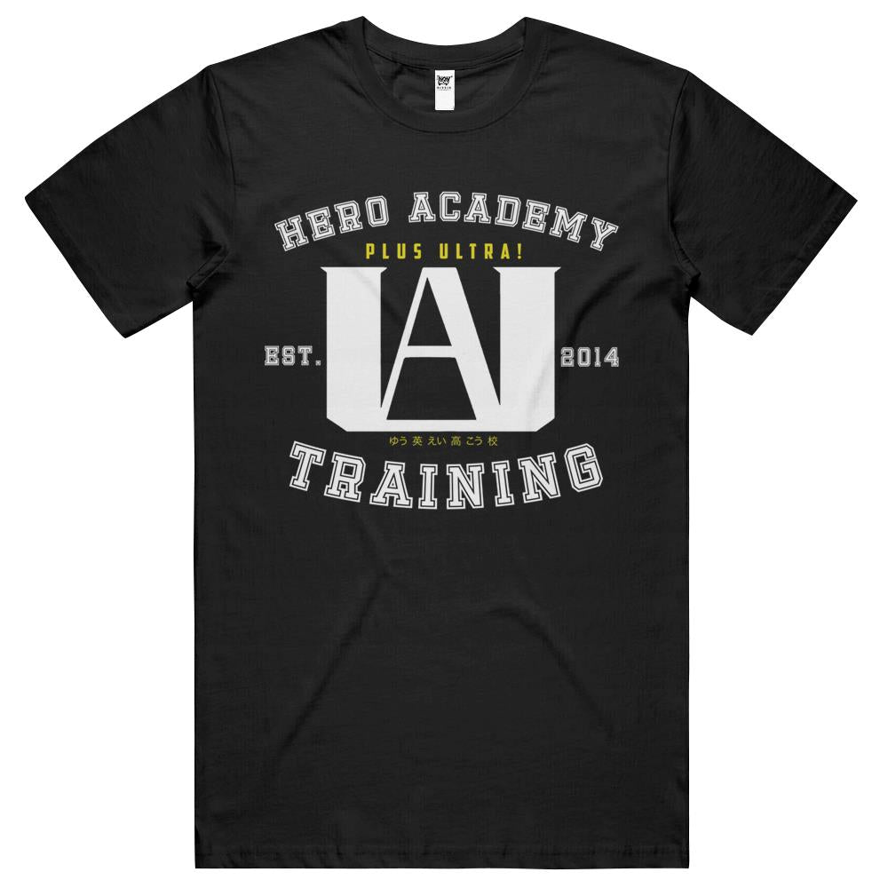 My Hero Academia University Logo T Shirts