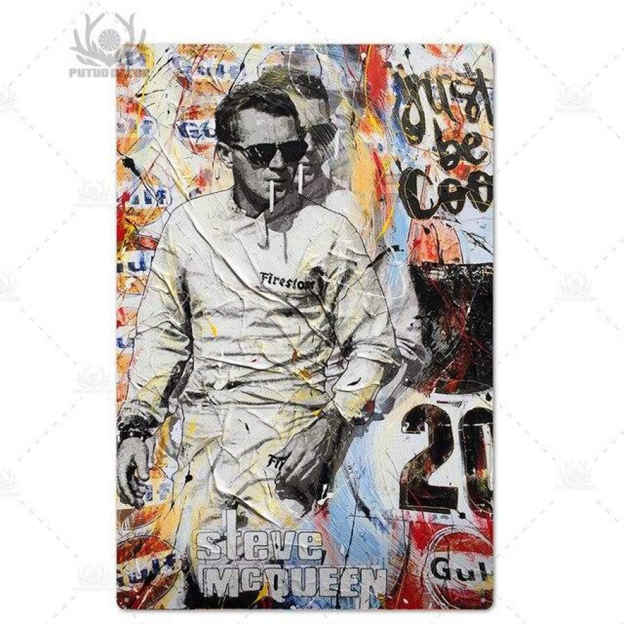 Gulf Gasoline Vintage Tin Sign Plaque Matel Poster Wall Decor Garage Man Cave Pub Bar Gas Station