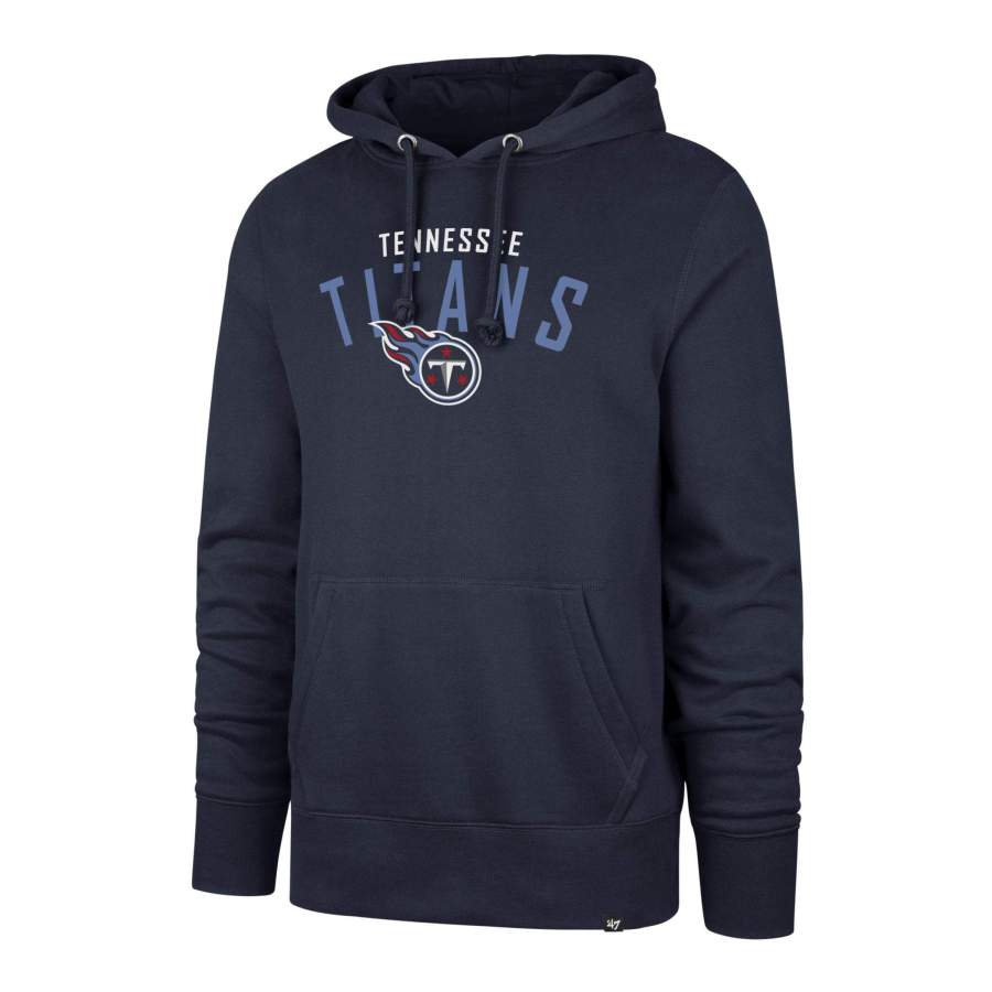 Tennessee Titans Outrush ’47 Headline Hoodie Unisex 3D All Over Print