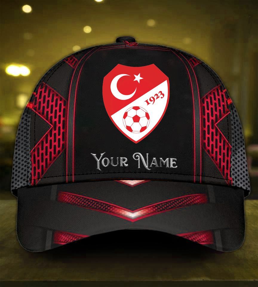 Turkey – Cap 3D  – Tt379