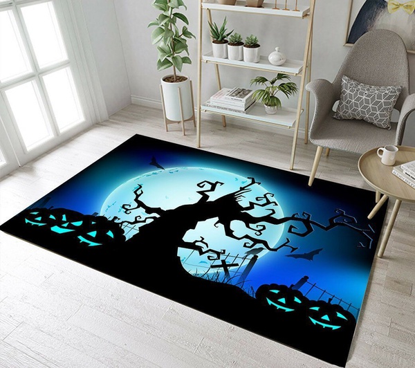 Halloween Dhc03100049Mdr Rug